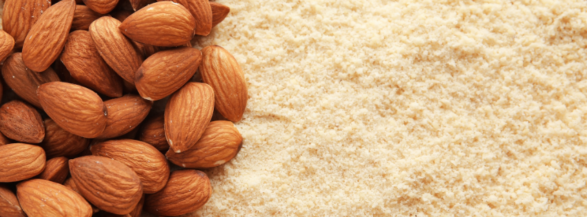 Almendras y harina de almendra